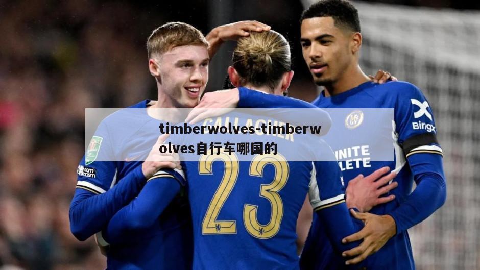 timberwolves-timberwolves自行车哪国的