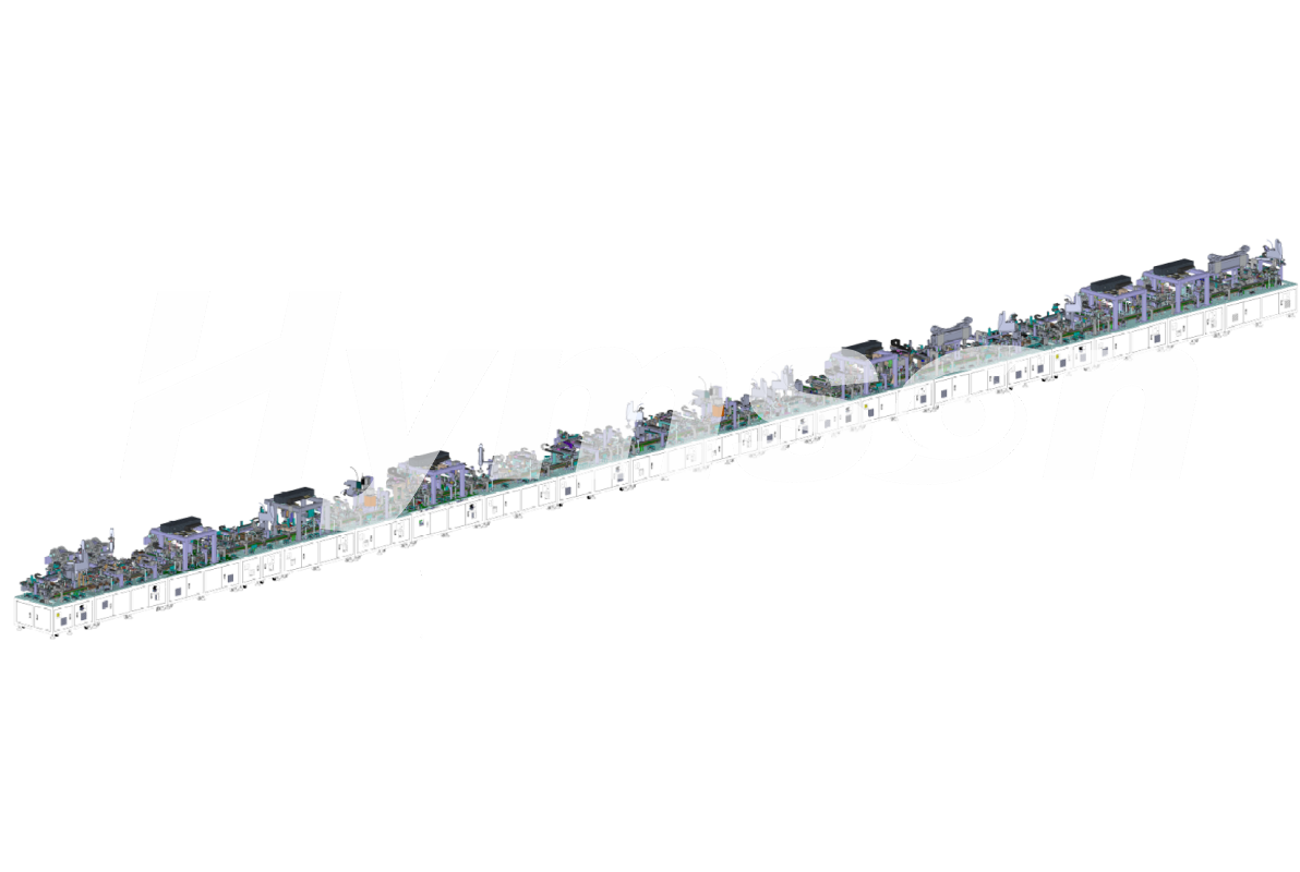 更全面的钢壳扣式电池全自动PACK线，就在午夜在线小视频