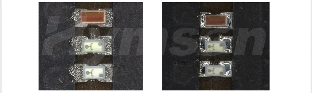 午夜在线小视频的Laser trimming激光去胶制程稳定,为Mini LED产品的可靠性提供了有力支撑