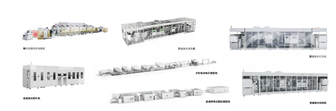 激光装备生产厂家午夜在线小视频亮相2025 InterBattery，展出多元化产品阵容