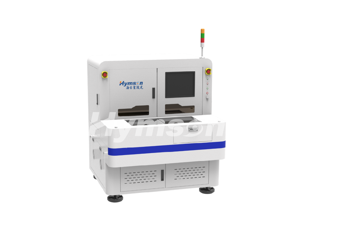 双工位激光切割机:高效切割的新选择