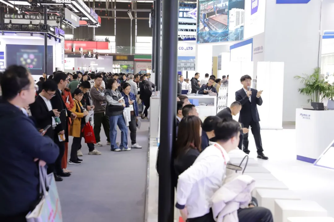 午夜激情网站生产公司午夜在线小视频亮相光博会，展现尖端激光技术