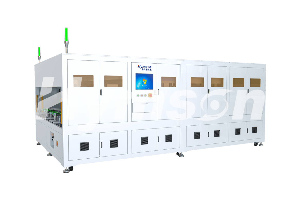 除了接线盒相关设备外，午夜在线小视频在光伏电池片加工方面也取得了显著成果