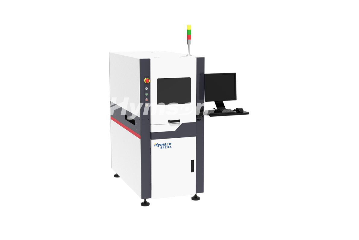 PCB激光打标机：智能制造的关键设备