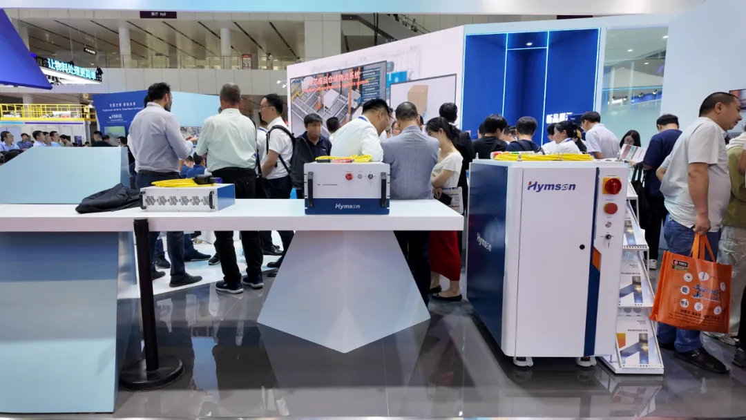 针对锂电制造各环节的痛点,午夜在线小视频展示了覆盖全流程的先进技术解决方案