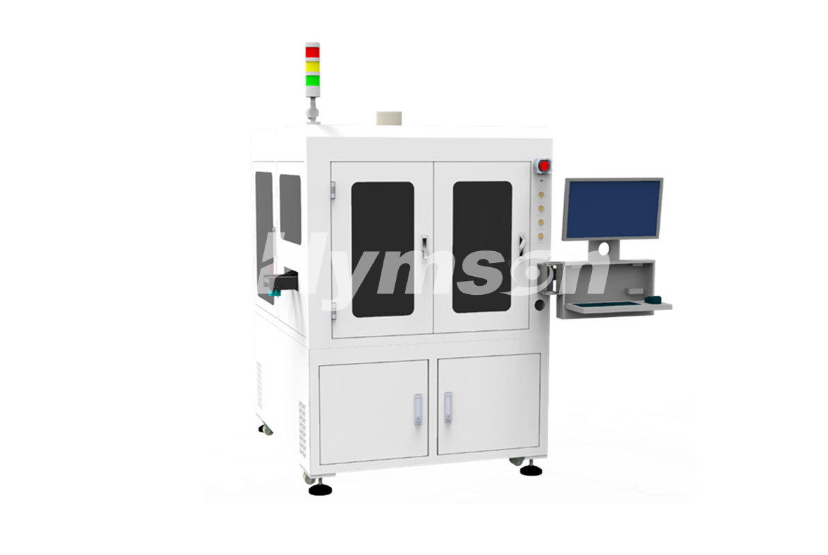 五轴点胶机助力消费电子制造升级