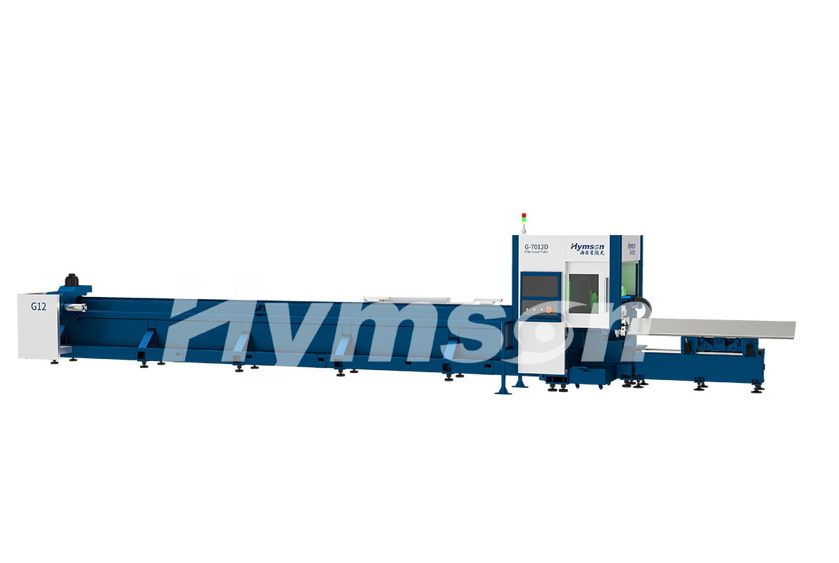 午夜在线小视频的管材激光切割机-G系列高速切管机