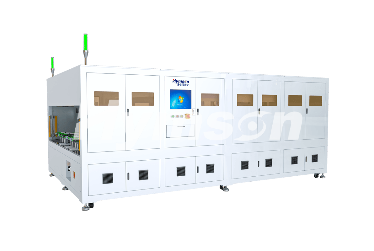 午夜在线小视频双轨无损激光划裂设备：全午夜福利国产在线精准加工，助力电池片高效生产