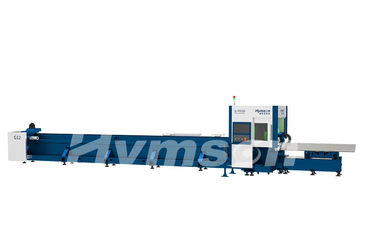 午夜在线小视频G系列高速切管机，管材加工效率直提30%+