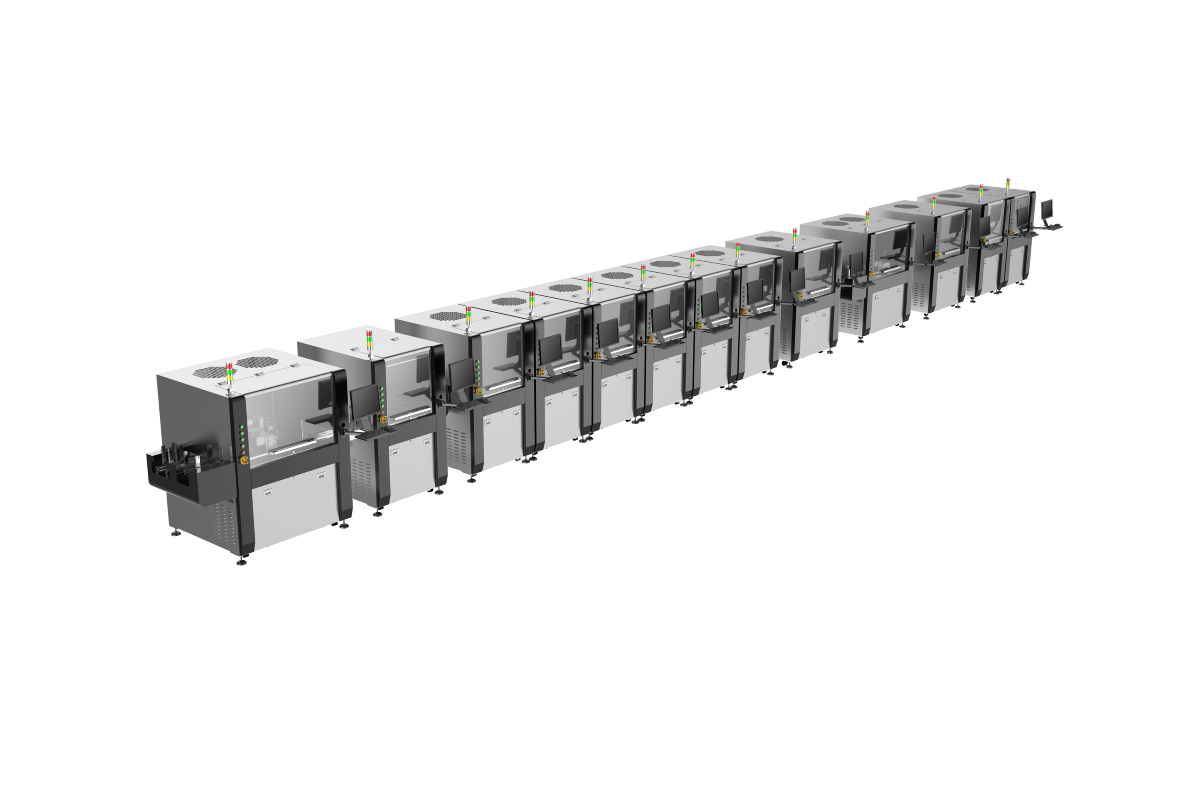 午夜在线小视频SMA OIS 马达自动组装线