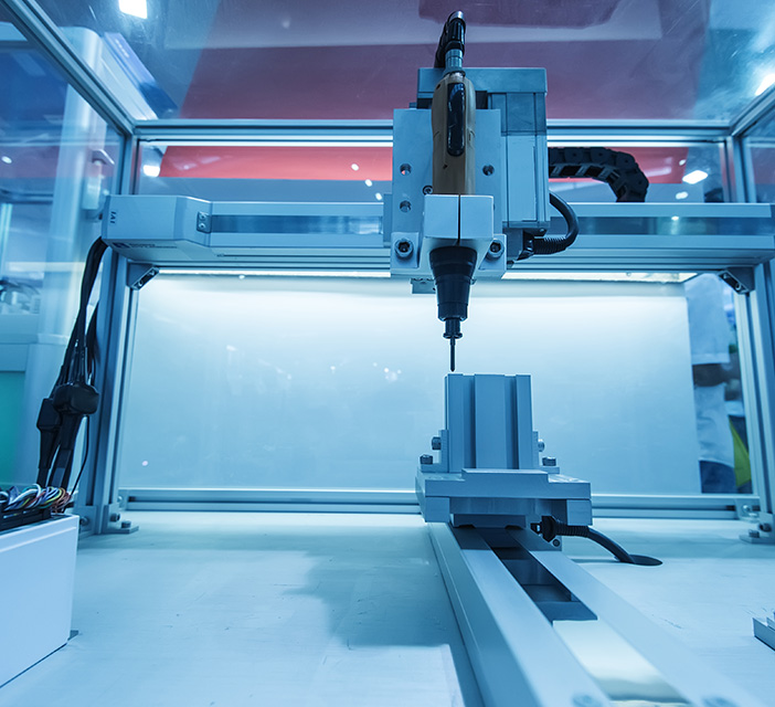 基础技术-强大的基础技术积累,驱动可持续制造