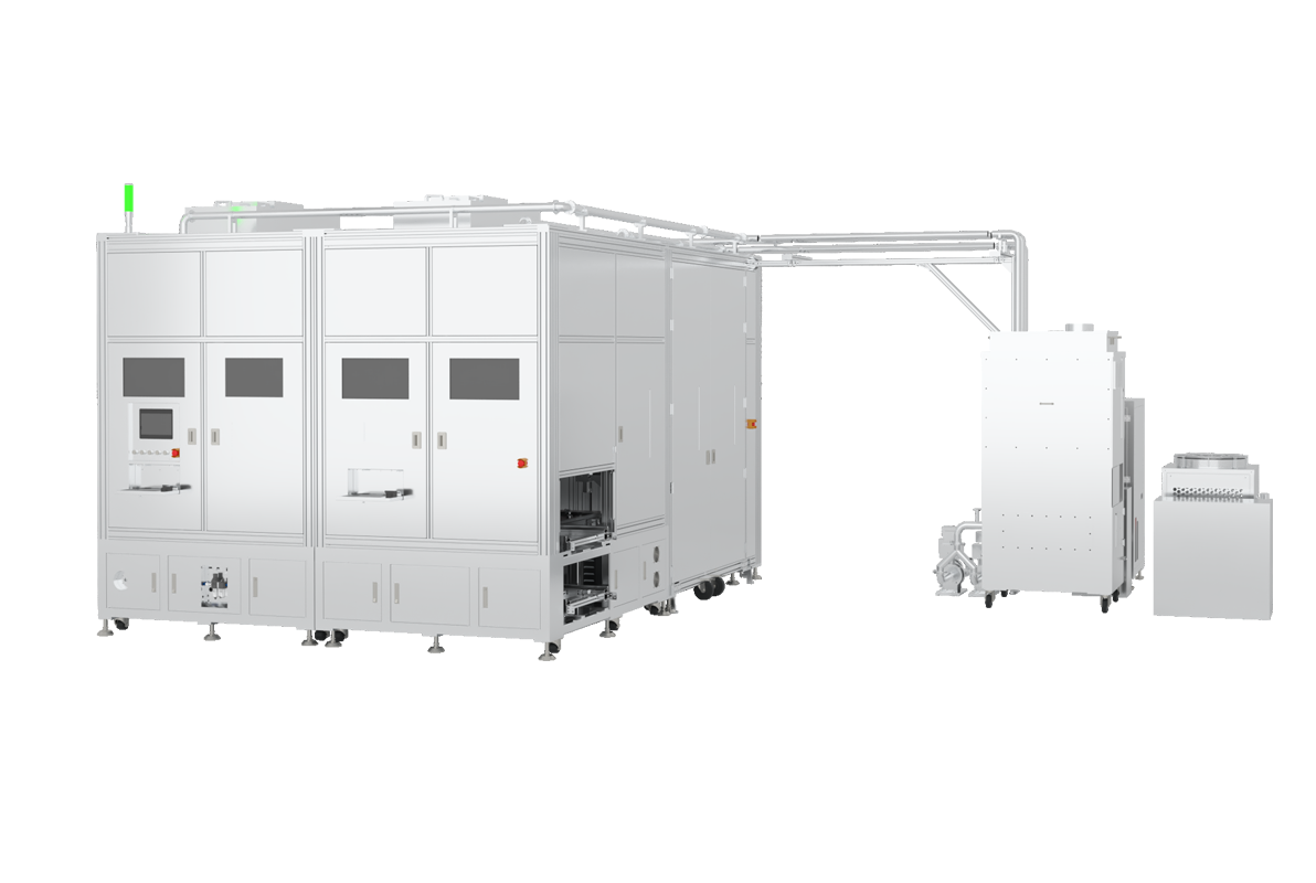 午夜在线小视频机器人激光焊接工作站