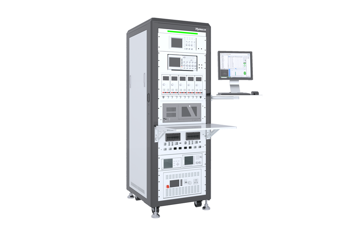 移动储能电源测试系统(ATE)