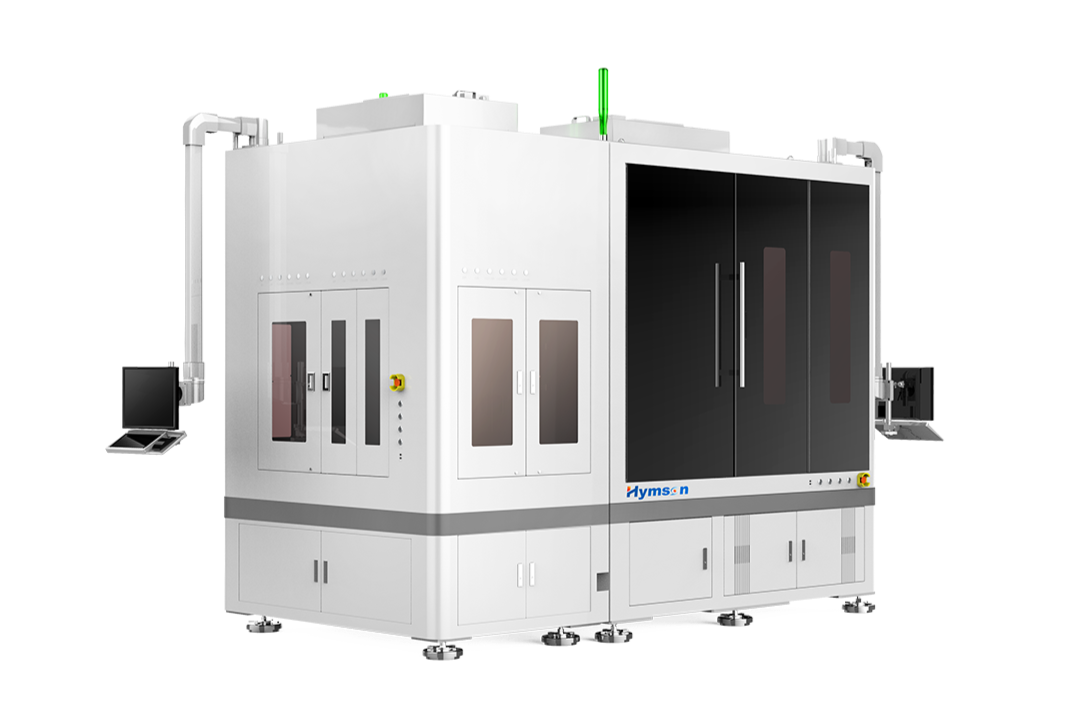 Micro LED 激光巨量焊接设备
