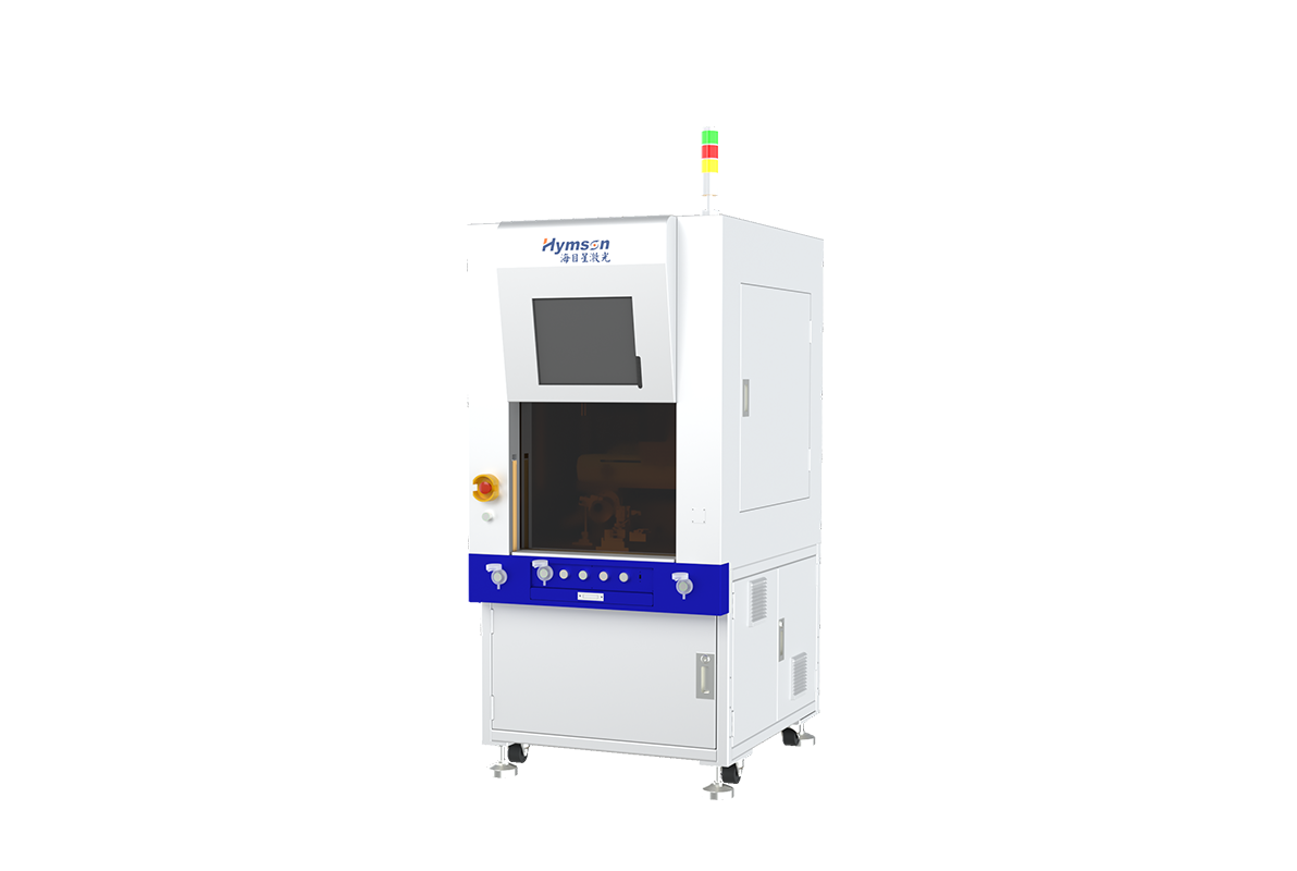 钢壳电池激光焊接机