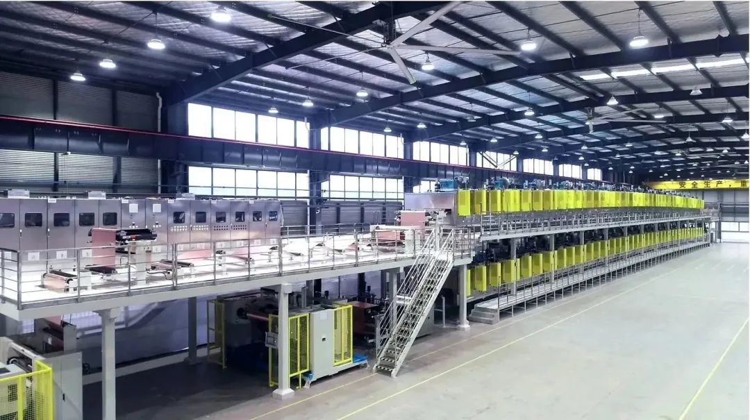 午夜在线小视频1600双层宽幅高速涂布机